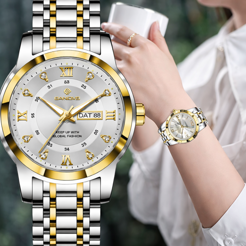Luxury Women’s Watch