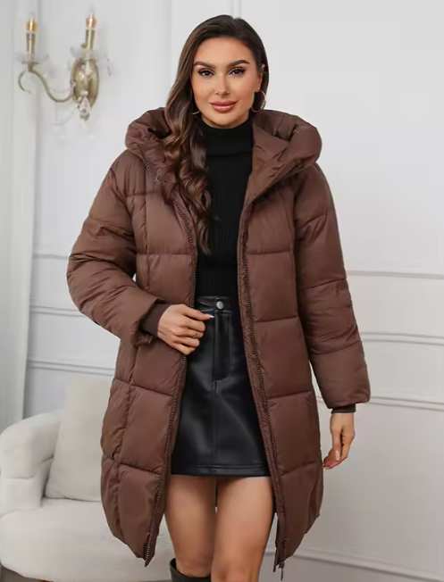 Longline Coat